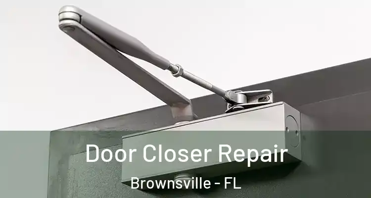 Door Closer Repair Brownsville - FL