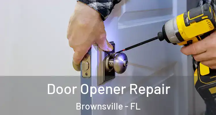 Door Opener Repair Brownsville - FL