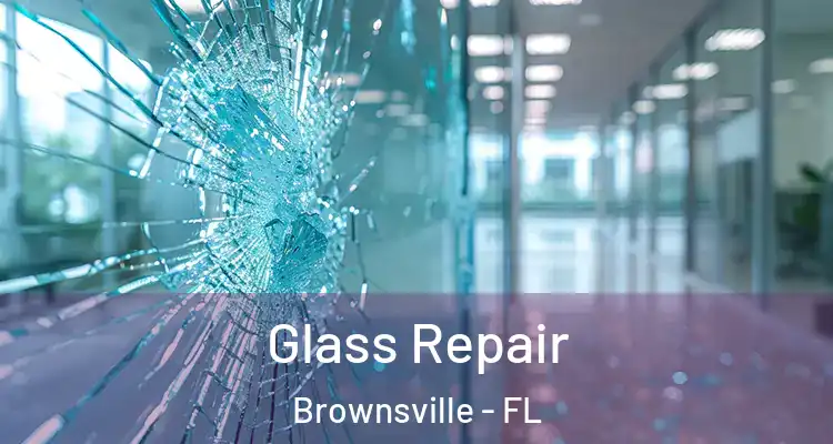 Glass Repair Brownsville - FL