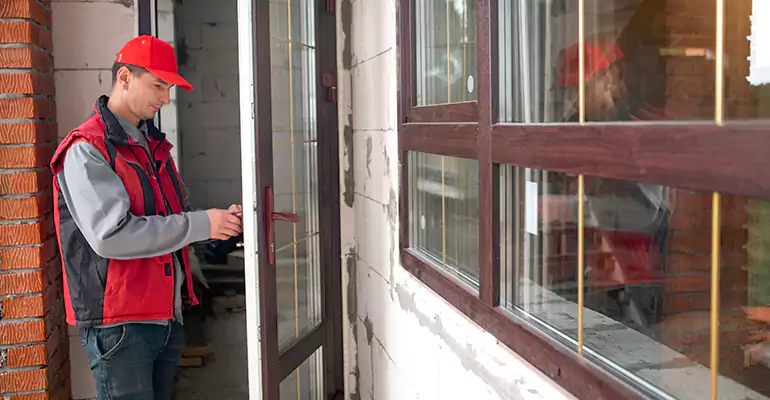 Comprehensive Commercial Door Repair Services in Brownsville, FL