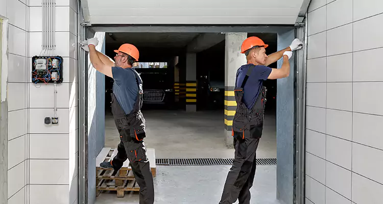 Commercial Garage Doors Near Me in Brownsville, FL