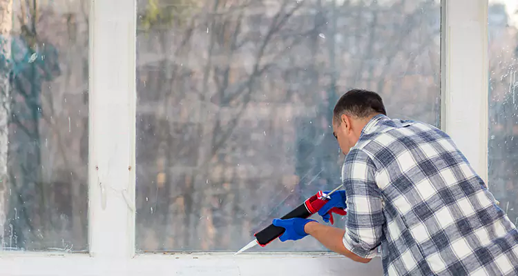 Caulking Around Door Jambs Repair in Brownsville, FL