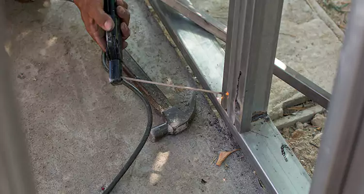 Front Door Frame Repair in Brownsville, FL