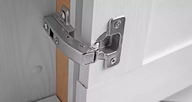 Shower Door Hinge Replacement in Brownsville, FL