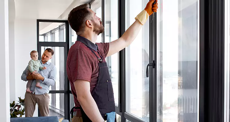 Patio Door Replacement in Brownsville, FL