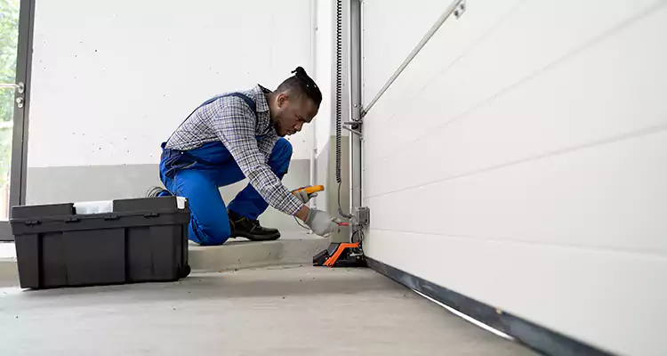 Garage Door Sensor Repair in Brownsville, FL