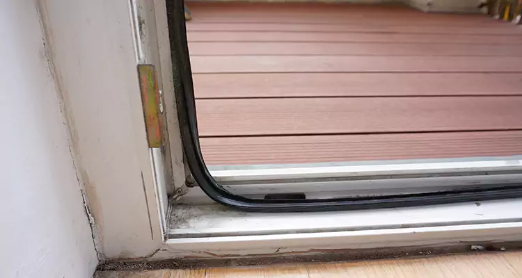 Patio Door Weatherproofing Installation in Brownsville, FL