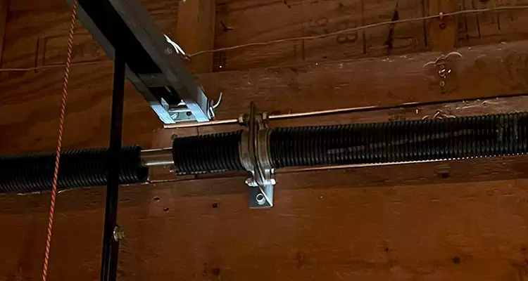 Garage Door Lift Cable Replacement in Brownsville, FL