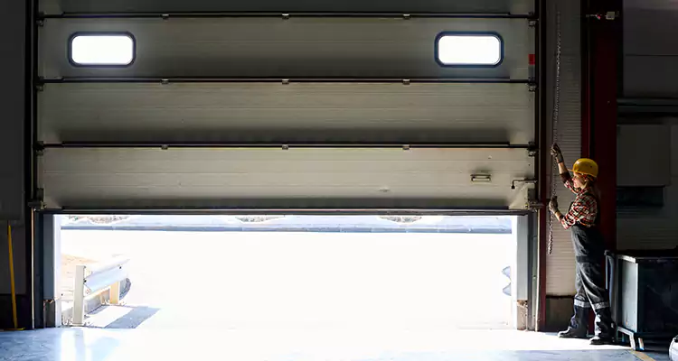 Industrial Roll Up Door Repair Services in Brownsville, FL