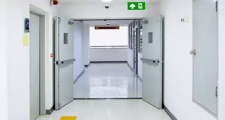 Commercial Metal Door Repair Services in Brownsville, FL