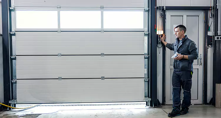 Modern Overhead Door Repair in Brownsville, FL