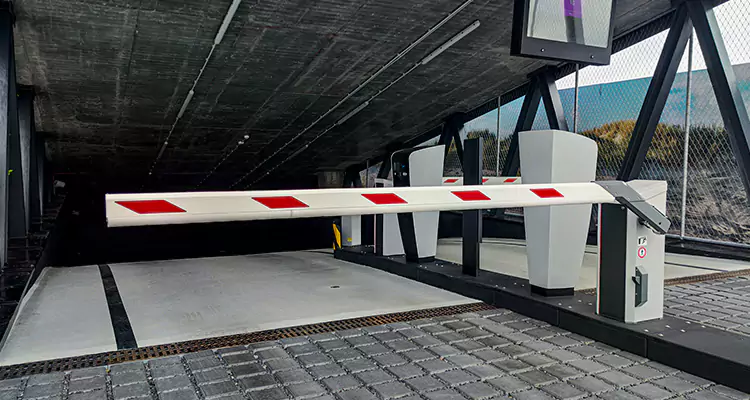 Park Plus Boom Barrier Repair in Brownsville, FL