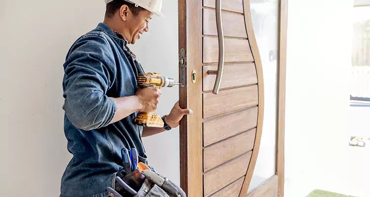 Our Patio Sliding Door Lock Repair Services in Brownsville, FL