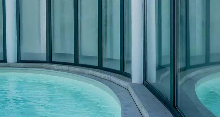 Repair Polyester Screen for Pool Enclosure in Brownsville, FL