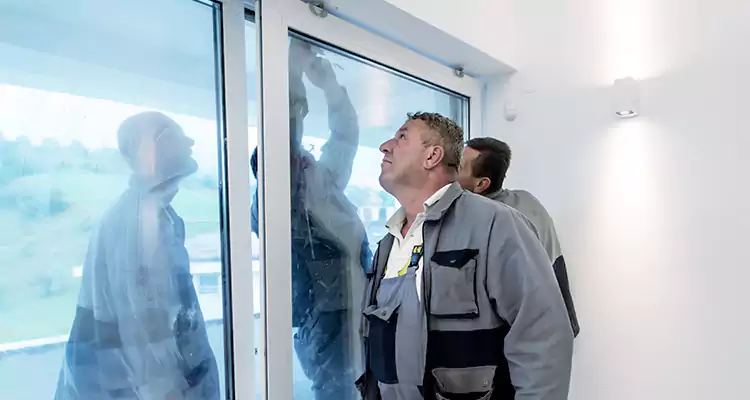 Retractable Screen Door Repair in Brownsville, FL