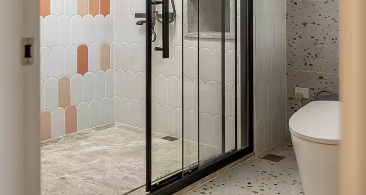 Sliding Shower Door Repair in Brownsville, FL