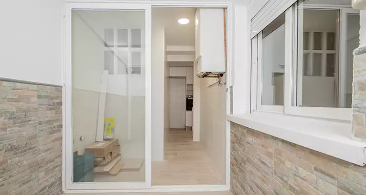 Sliding Barn Door Brackets Replacement in Brownsville, FL