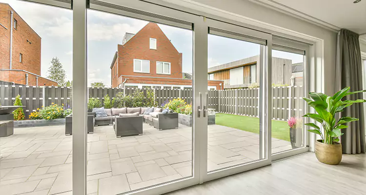 Sliding Glass Door Roller Replacement in Brownsville, FL