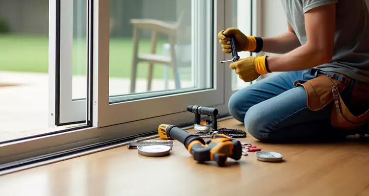 Sliding Door Wheel Repair in Brownsville, FL