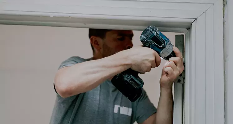 Wood Door Repair Near Me in Brownsville, FL