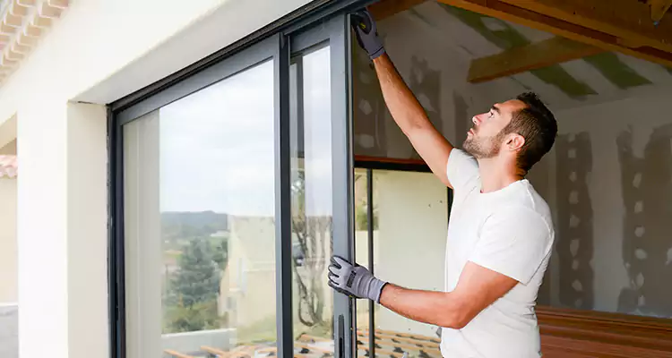 Fix Sliding Glass Door in Brownsville, FL