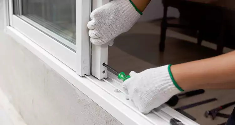 Automatic Sliding Glass Door Opener in Brownsville, FL