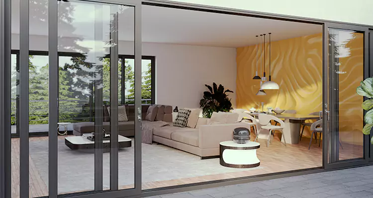 Aluminum Bifold Door Repairs in Brownsville, FL