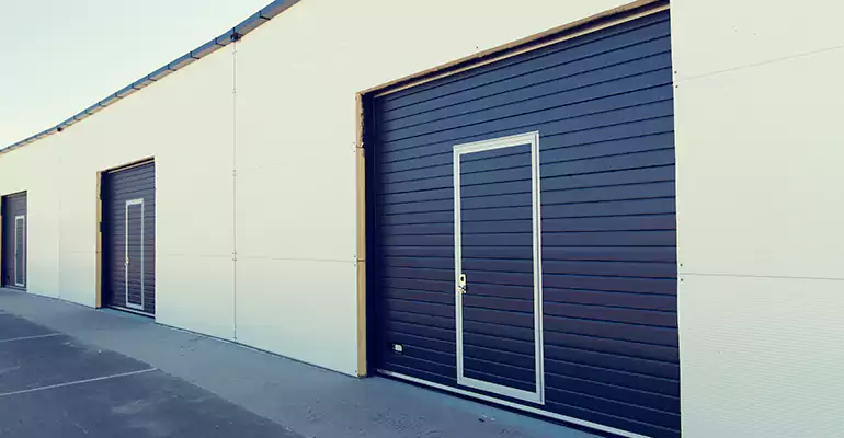 Commercial Warehouse Door Repair in Brownsville, FL