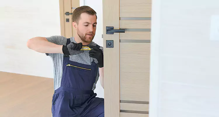 Double Glazed Door Handle Replacement in Brownsville, FL