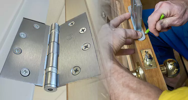 Andersen Door Hinge Replacement in Brownsville, FL