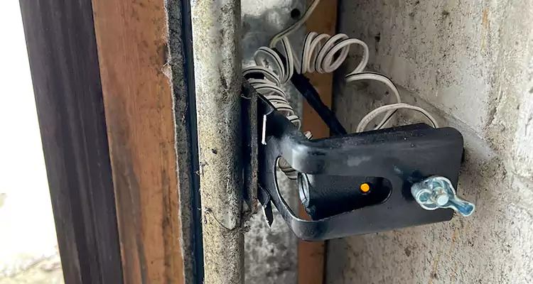 Fix Broken Garage Door Sensor in Brownsville, FL