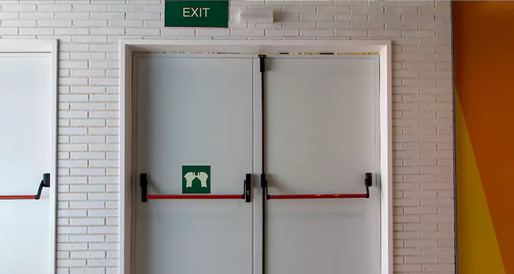 Commercial Emergency Exit Door Repairs in Brownsville, FL