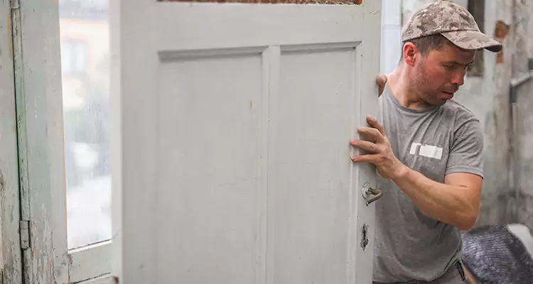 Home Front Door Replacement in Brownsville, FL