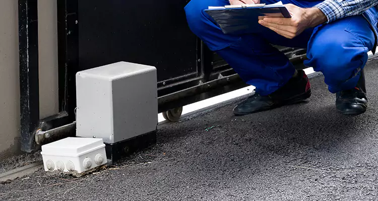 Genie Garage Door Sensor Replacement in Brownsville, FL