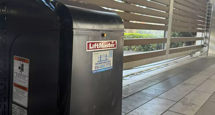 Liftmaster Gate Repair in Brownsville, FL