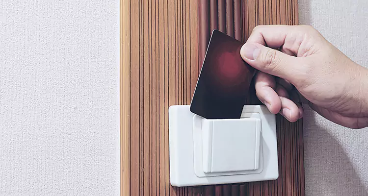 Hotel Key Card Programmer Repair in Brownsville, FL