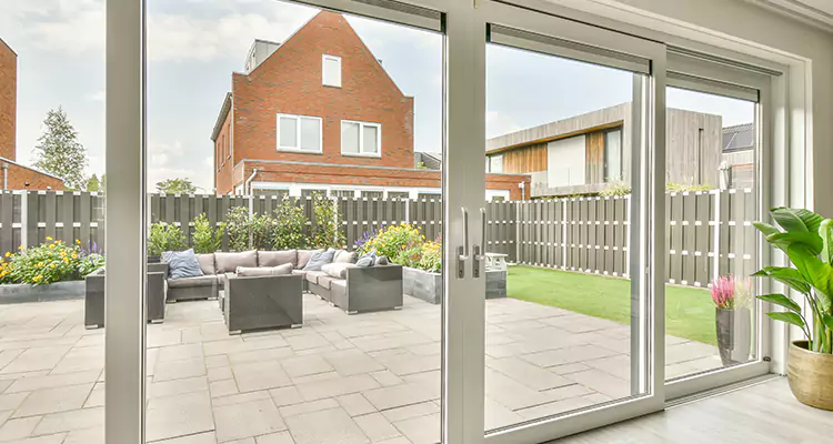 Impact Glass Sliding Patio Doors Repair in Brownsville, FL