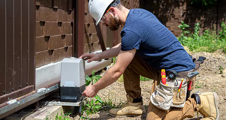 Steel Driveway Gates Repair in Brownsville, FL