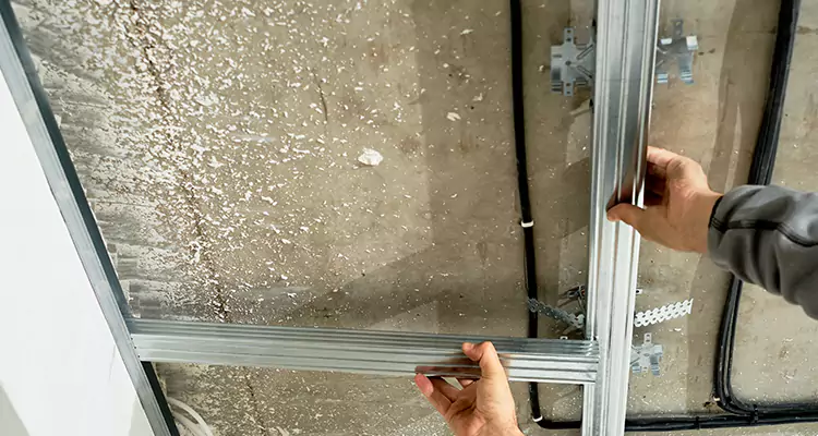 Modern Patio Door Repair in Brownsville, FL