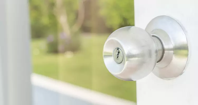 Patio Door Mechanism Jammed in Brownsville, FL