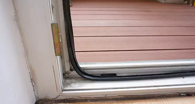 Repair Patio Doors Leaking at Bottom in Brownsville, FL