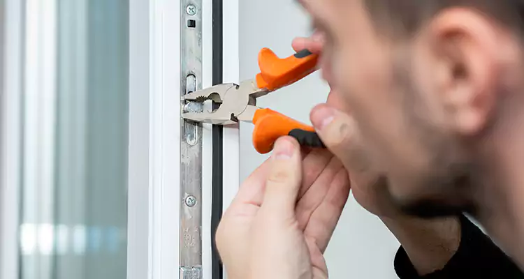 Patio Door Latch Repair in Brownsville, FL