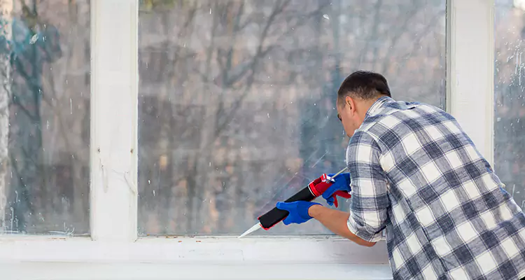 Andersen Patio Door Weatherstrip Replacement in Brownsville, FL