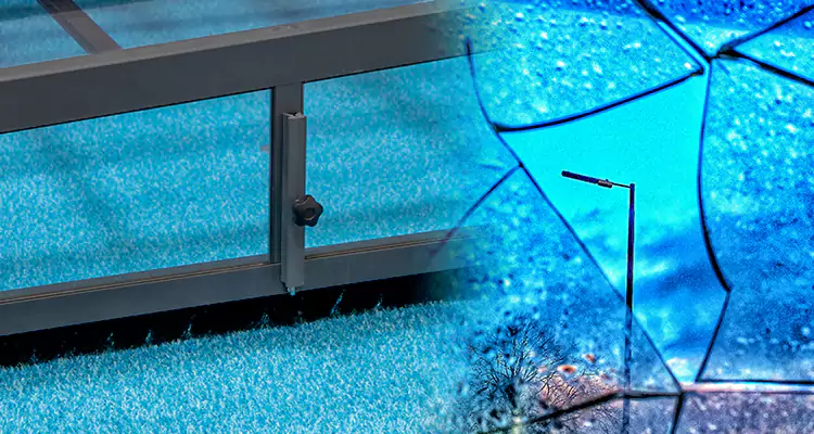 Solar Screen Repair for Pool Enclosure in Brownsville, FL