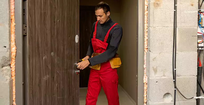 Residential Sliding Glass Door Repair in Brownsville, FL