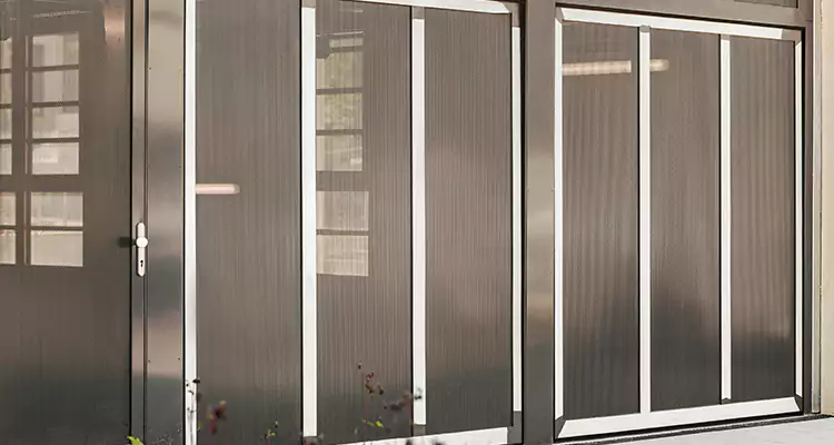 Metal Mesh Door Installation Services in Brownsville, FL