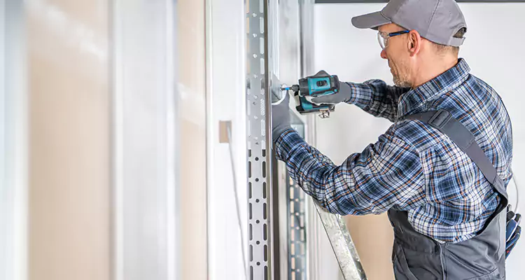 Sliding Patio Door Handle Repair in Brownsville, FL