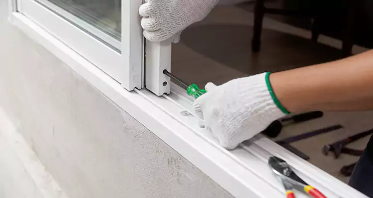 Adjustable Barn Door Stopper Replacement in Brownsville, FL