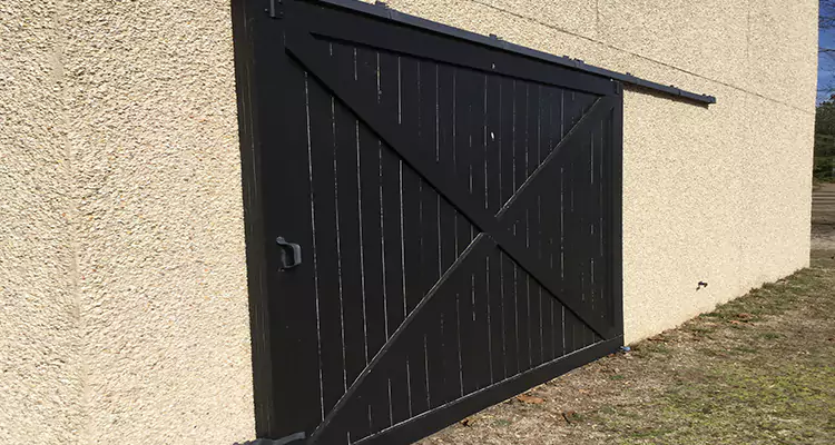 Sliding Barn Door Stuck Maintenance in Brownsville, FL