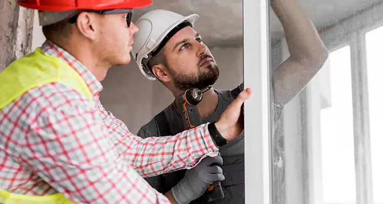 Vertical Crank Out Windows Repair in Brownsville, FL